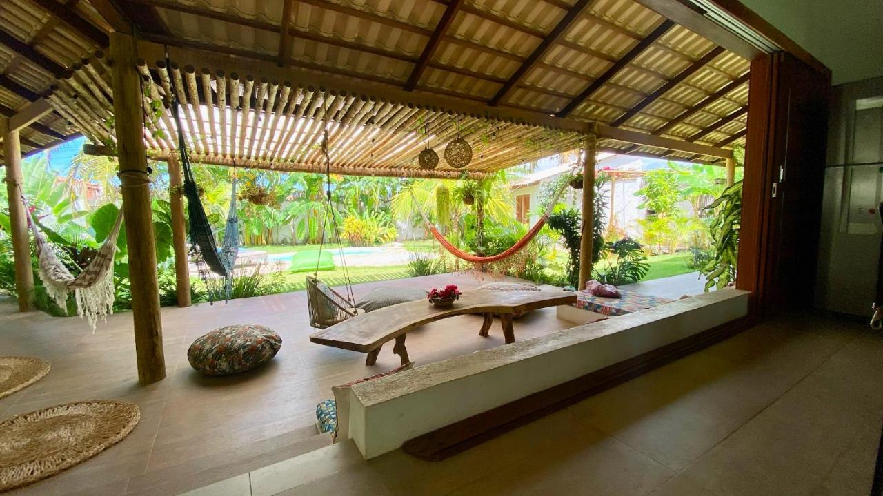 Вилла Casa Boa Onda - Icaraizinho Экстерьер фото